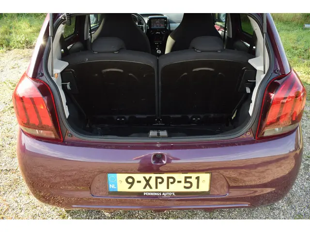 Peugeot 108 1.0 e-VTi Première 2014 Benzine 27