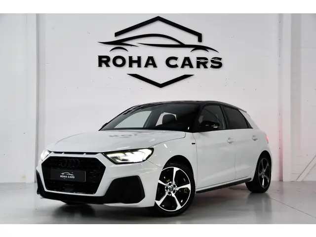 Audi A1 Sportback 35 TFSI S-Line 2020 Benzine