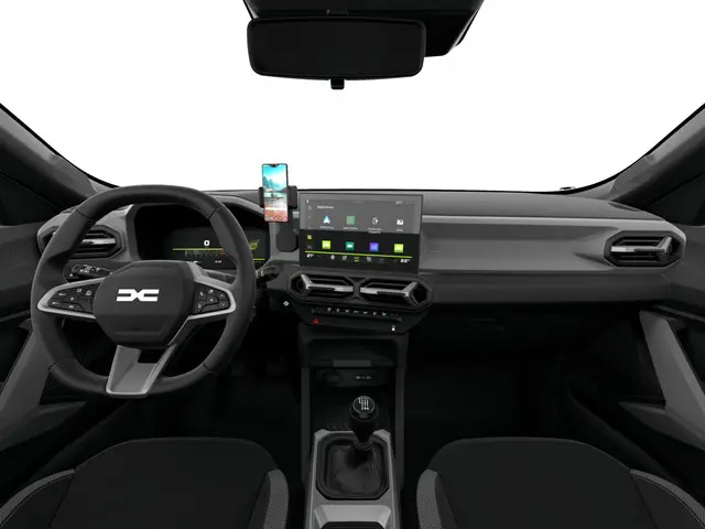 Dacia Bigster Journey 2025 Hybride Benzine 12