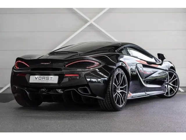 McLaren 570GT 3.8 2019 Benzine 6