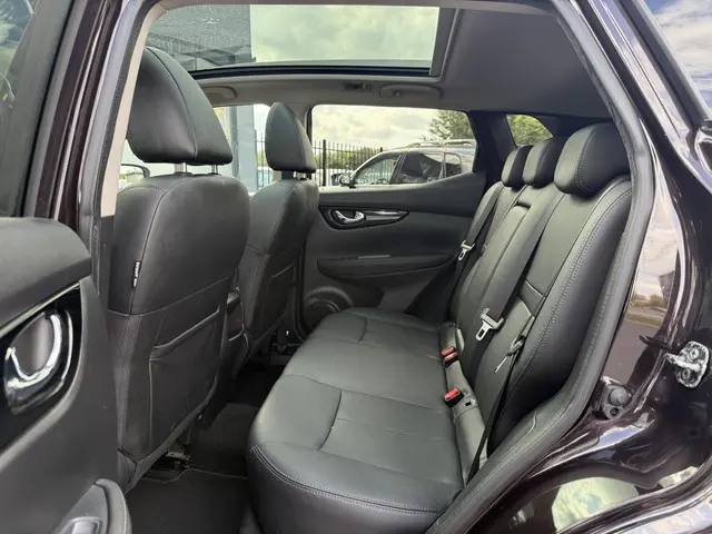 Nissan QASHQAI 1.2 Tekna 2016 Benzine 8