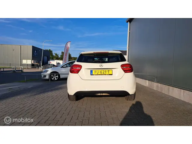 Mercedes-Benz A-Klasse 160 Ambition 2017 Benzine 8