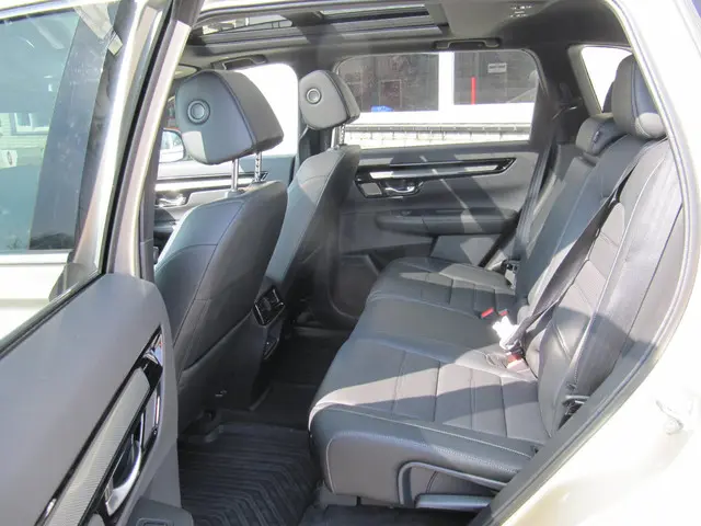 Honda CR-V 2.0 e:PHEV Advance Tech 2024 Hybride Benzine 13