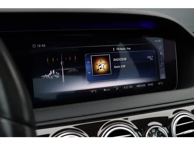 Mercedes-Benz S-Klasse 350d | 2017 Diesel 48