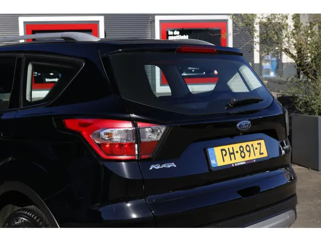 Ford Kuga 1.5 EcoBoost Trend Ultimate 2017 Benzine 8