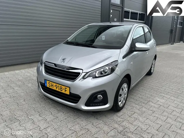 Peugeot 108 3