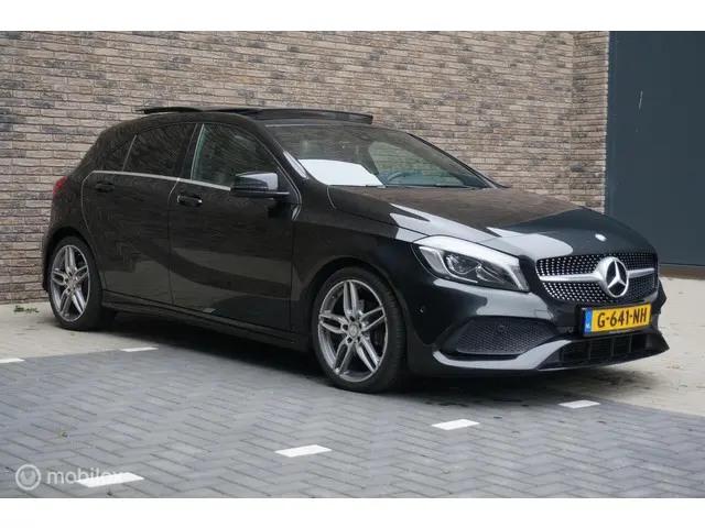 Mercedes-Benz A-Klasse 180 Prestige 2015 Benzine 5