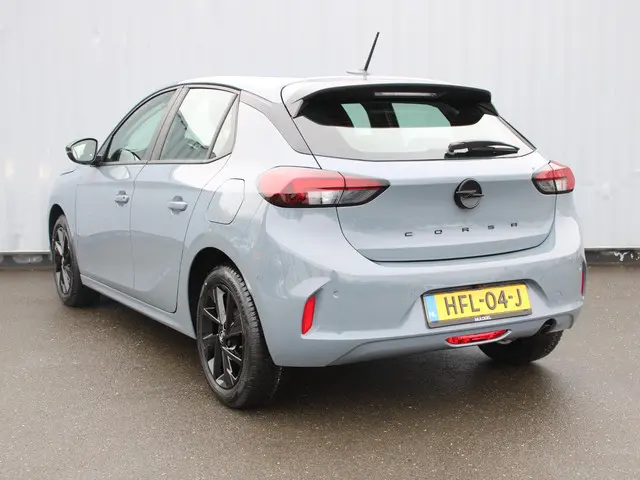 Opel Corsa 3