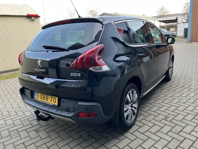 Peugeot 3008 1.6 THP Crossway 2014 Benzine 4