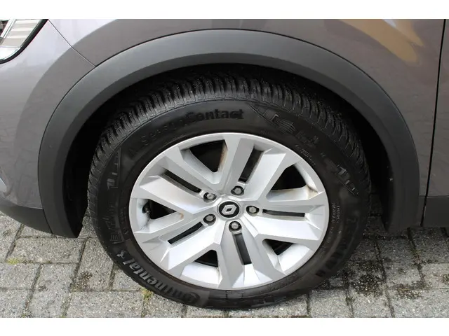Renault Captur TCe 140 Intens EDC Automaat 2021 Benzine 12
