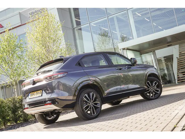 Honda HR-V 1.5i e:HEV ADVANCE 2024 Hybride Benzine 27