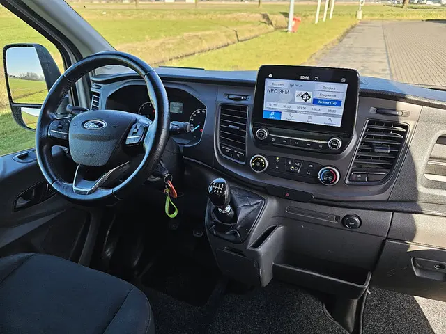 Ford Transit 2.0 2020 Diesel 8