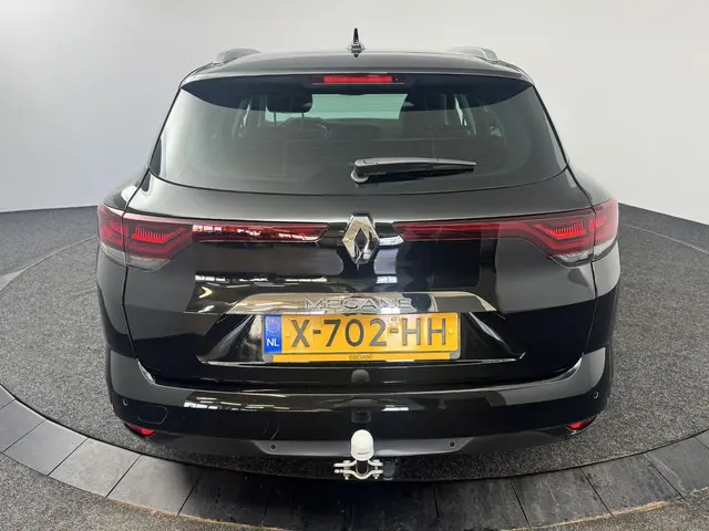 Renault Mégane Estate 1.3 TCe 140 Techno 2023 Benzine 18