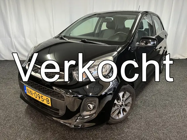 Kia Picanto 1.0 CVVT EconomyPlusLine 2017 Benzine