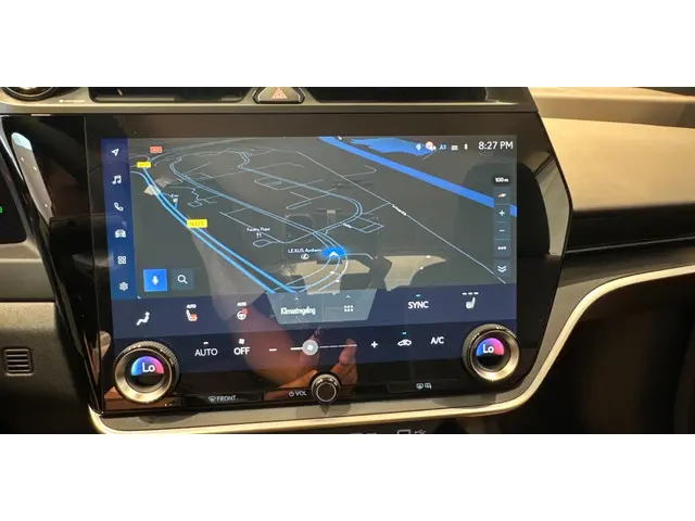 Lexus RZ 300e Business Line 71 kWh 2025 Elektrisch 6