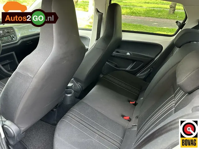 SEAT Mii 1.0 Sport 2018 Benzine 14
