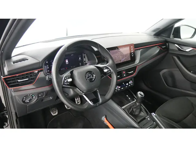 Škoda Scala 1.0 TSI 110pk Sport Business 2021 Benzine 16