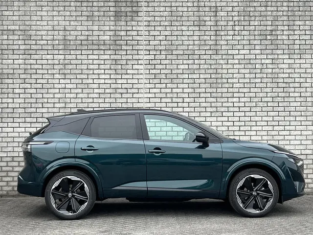 Nissan QASHQAI 1.3 MHEV Xtronic N-Design 2025 Benzine 20