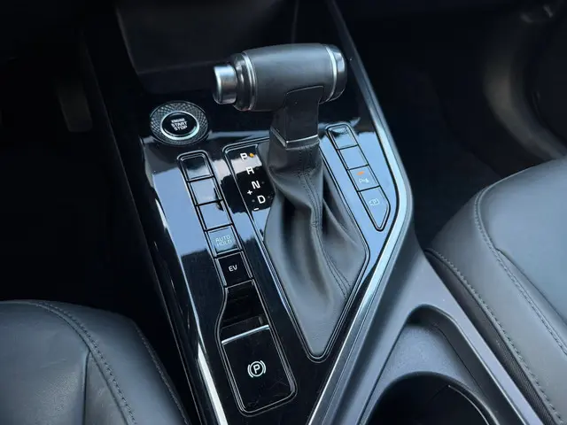 Kia Niro 1.6 GDi PHEV DynamicLine 2022 Hybride Benzine 17