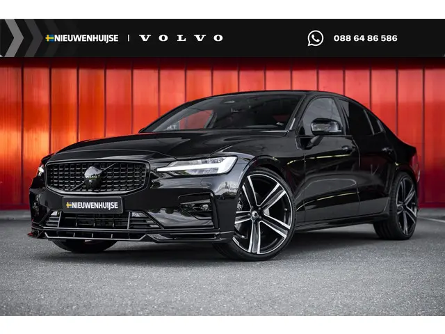 Volvo S60 2.0 B4 Ultimate Dark 2023 Benzine 1