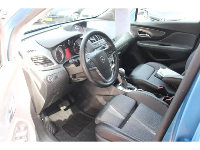 Opel Mokka 1.4 T Innovation 2016 Benzine 10
