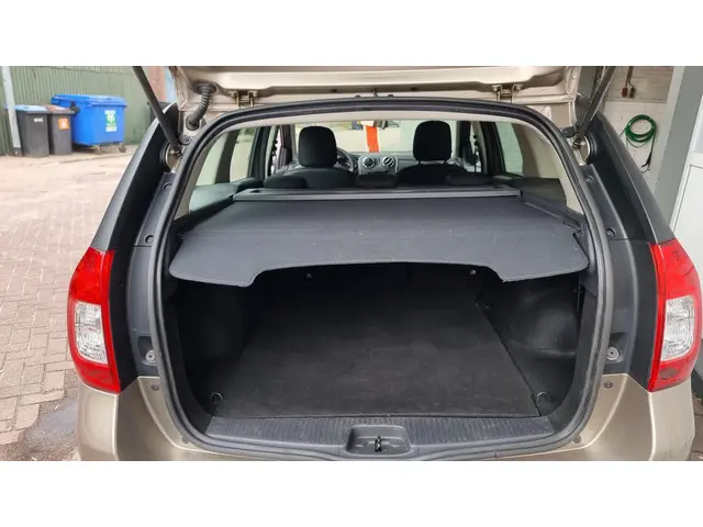 Dacia Logan MCV 0.9 TCe Prestige 2014 Benzine 9