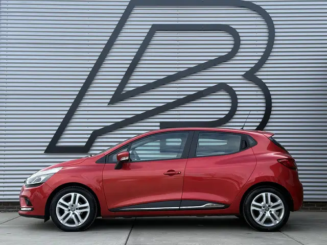 Renault Clio 0.9 TCe Limited 2018 Benzine 4