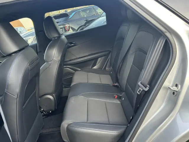 MG MG4 Electric Luxury 64 kWh 2024 Elektrisch 10