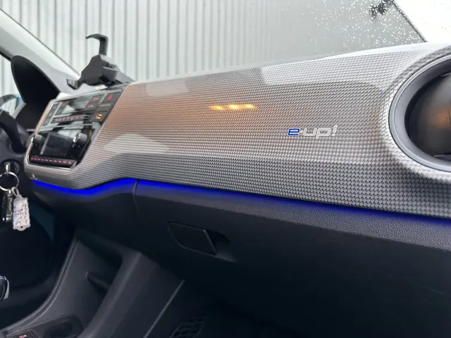 Volkswagen e-up! e-up! 2016 Elektrisch 16