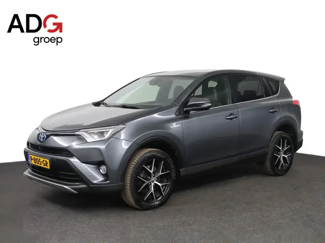 Toyota RAV4 2.5 Hybrid Style 2016 Hybride Benzine