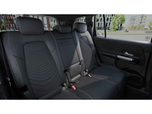 Mercedes-Benz EQB 250+ Business Solution 2025 Elektrisch 6