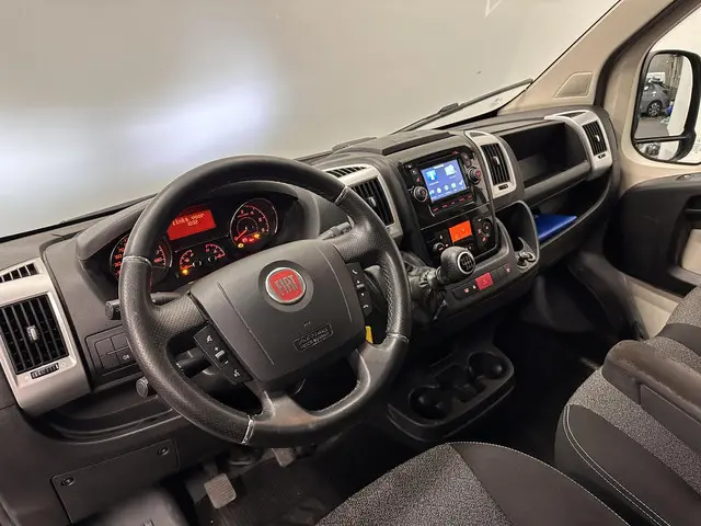 Fiat Ducato 2.3 JTD 130pk L1H1 2017 Diesel 9