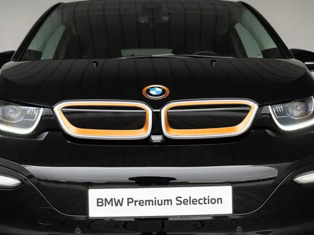 BMW i3 S 2020 Elektrisch 14