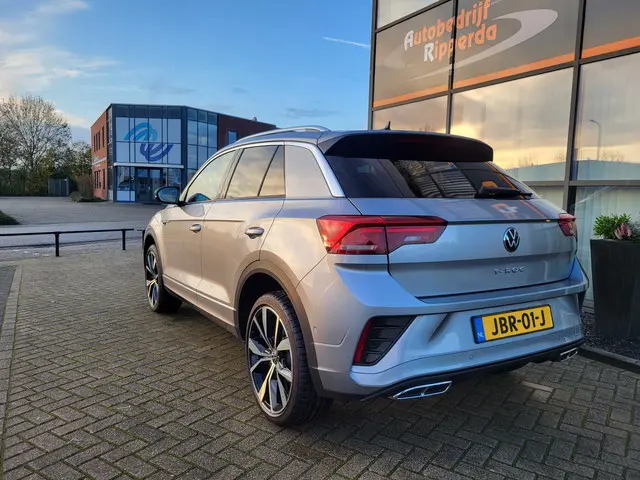 Volkswagen T-Roc 1.5 TSI Life Edition 2025 Benzine 7