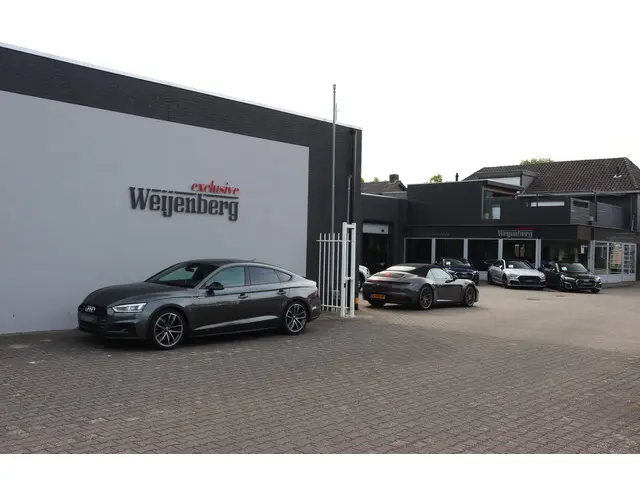 Audi S5 Sportback 3.0 TFSI Quattro 2017 Benzine 23