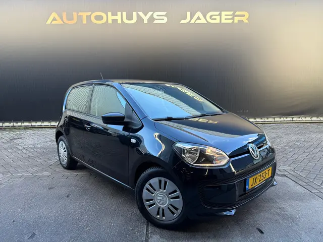 Volkswagen up! 1.0 move up! BlueMotion 2016 Benzine 8