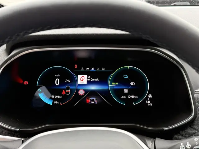 Renault ZOE R135 Iconic 52 kWh 2024 Elektrisch 4