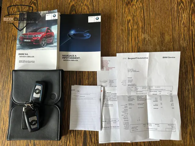 BMW X4 M40i 400PK/HUD/Pano/Keyless/21'Breyton 2017 Benzine 23