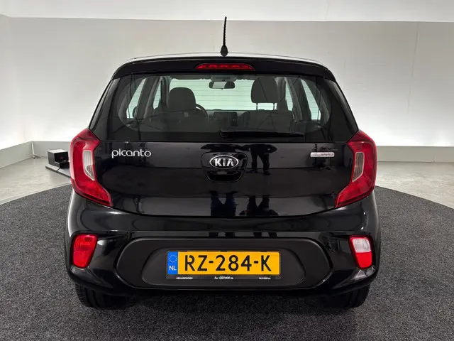 Kia Picanto 1.0 CVVT EconomyPlusLine 2018 Benzine 17
