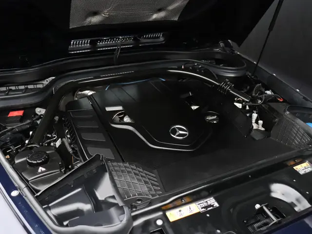 Mercedes-Benz G-Klasse 500 2018 Benzine 21