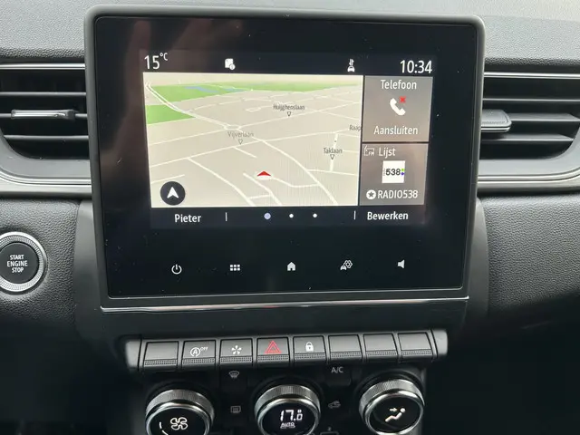 Renault Captur 1.0 TCe 90 Intens 2021 Benzine 15