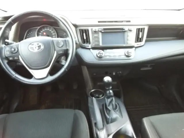 Toyota RAV4 2.0 Style Top 5 editie 4WD 2015 Benzine 8