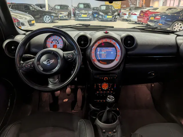 MINI Countryman Mini 1.6 Cooper Chili 2013 Benzine 10