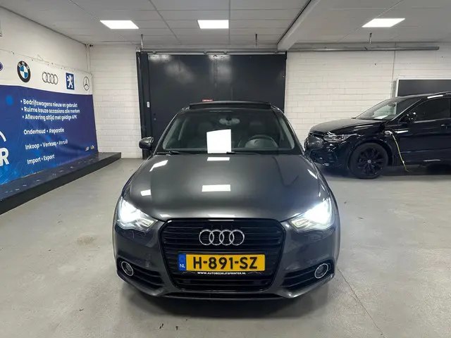 Audi A1 Sportback 1.4 TFSI Ambition 2012 Benzine 3