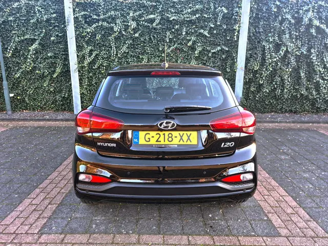 Hyundai i20 1.0 T-GDI Comfort AUTOMAAT! 2020 Benzine 8