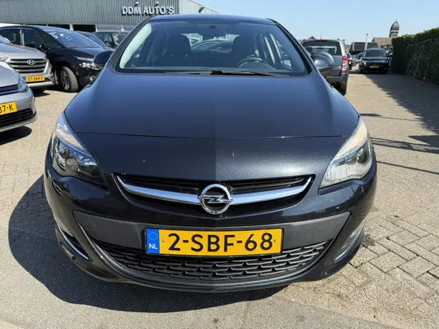 Opel Astra 3