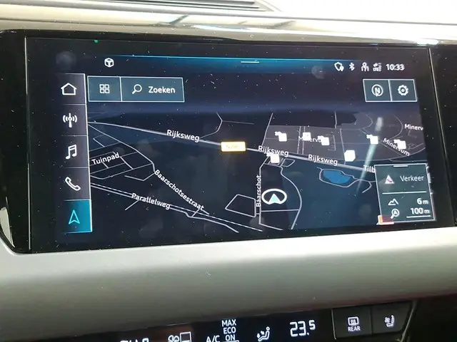 Audi e-tron GT GT Quattro 93 kWh 2021 Elektrisch 10