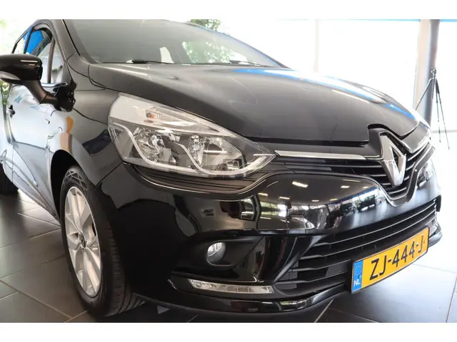 Renault Clio Estate 0.9 TCe Limited 2019 Benzine 14