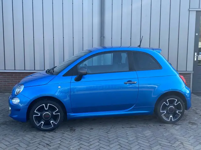 Fiat 500 1.2 S Facelift 2016 Benzine 12