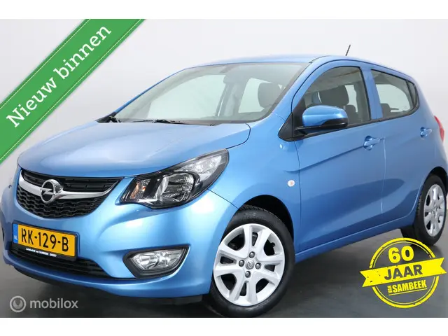 Opel KARL 1.0 exoFLEX Edition - AIRCO 2017 Benzine